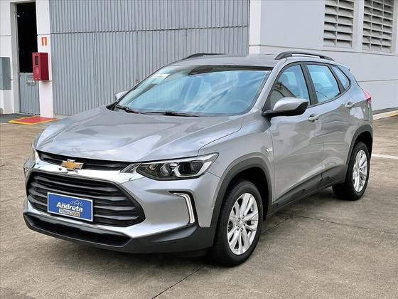 CHEVROLET TRACKER 1.0 TURBO FLEX LTZ AUTOMÁTICO